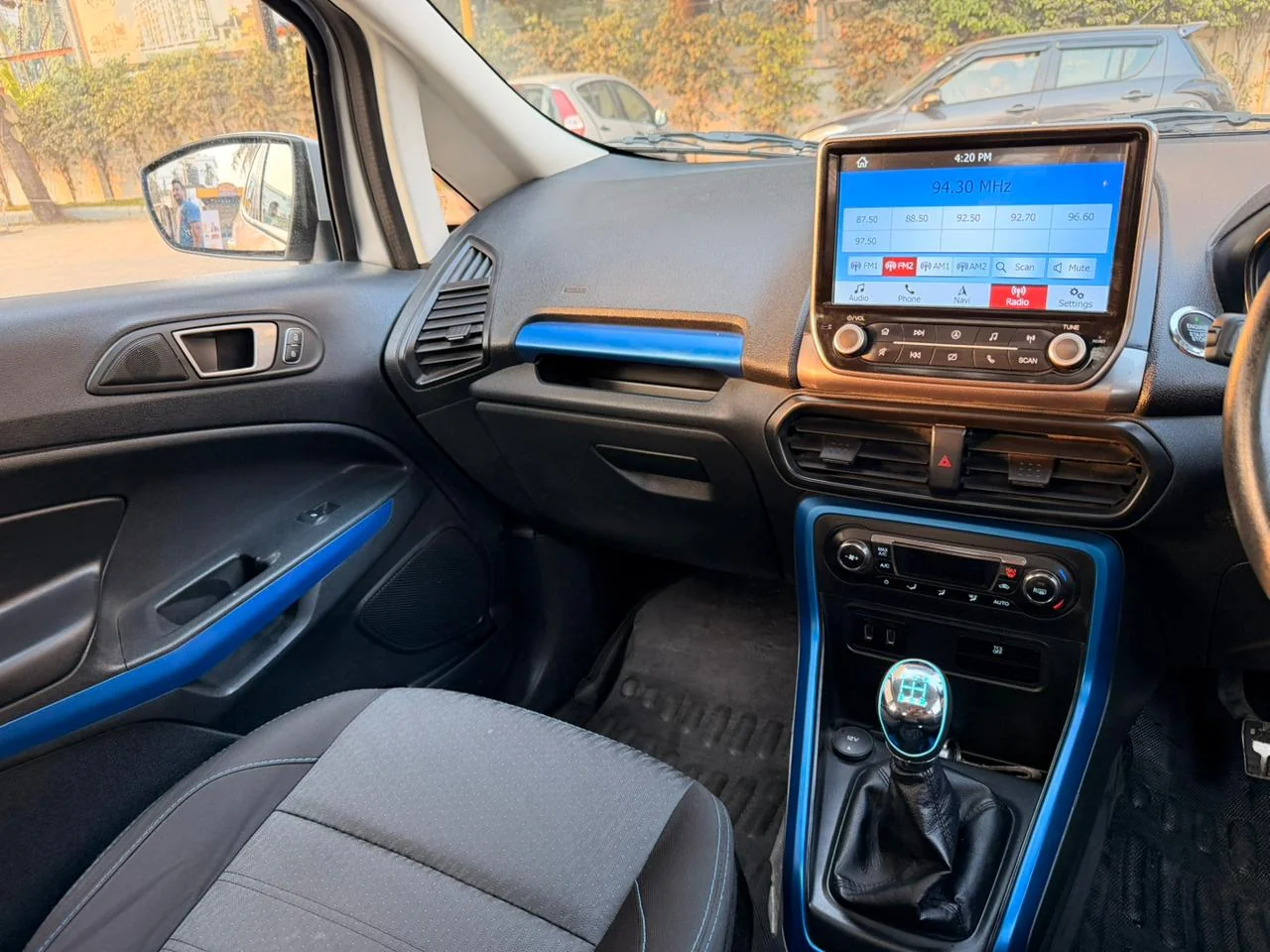 Ford Ecosport - Thumbnail 12